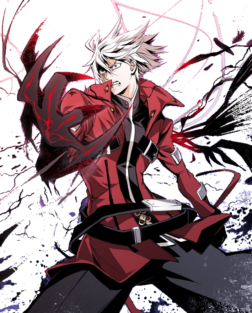Ragna PNG by boxytheboxmaster on DeviantArt