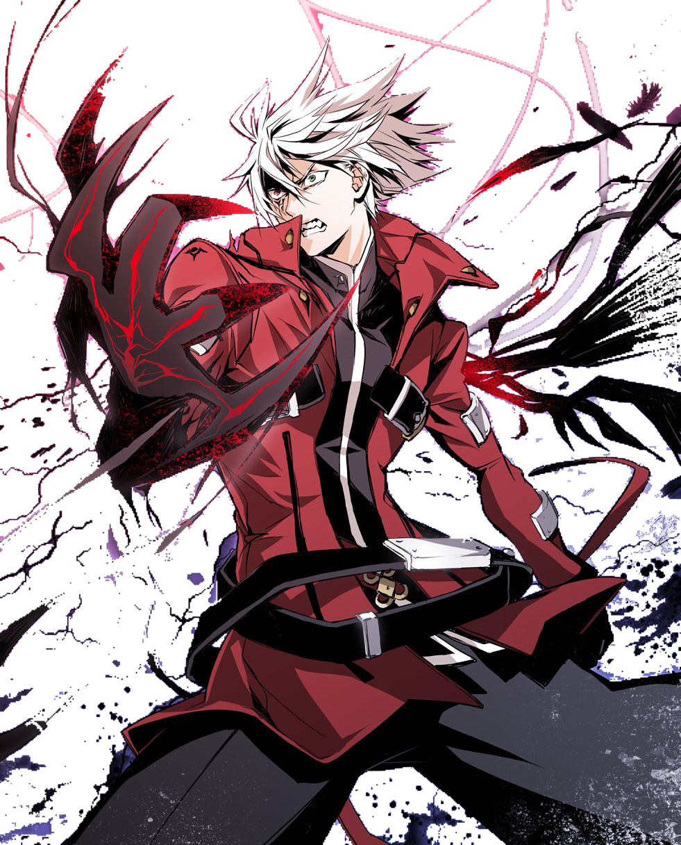 Gold Ragna Ragna PNG by boxytheboxmaster on DeviantArt