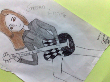 Georg Listing