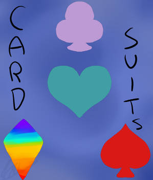 Card Suits [COVER]