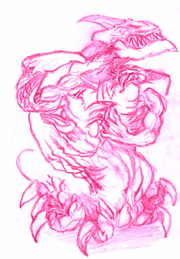 Duriel by LightinLyn on DeviantArt