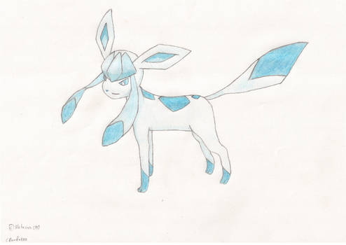 Glaceon Glaziola