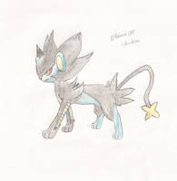 Luxtra Luxray