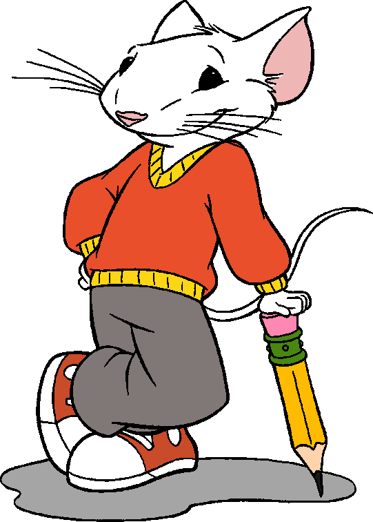 Stuart Little Colorized and Vectorized (1) by FFFCLQ on DeviantArt
