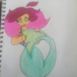 mermaid