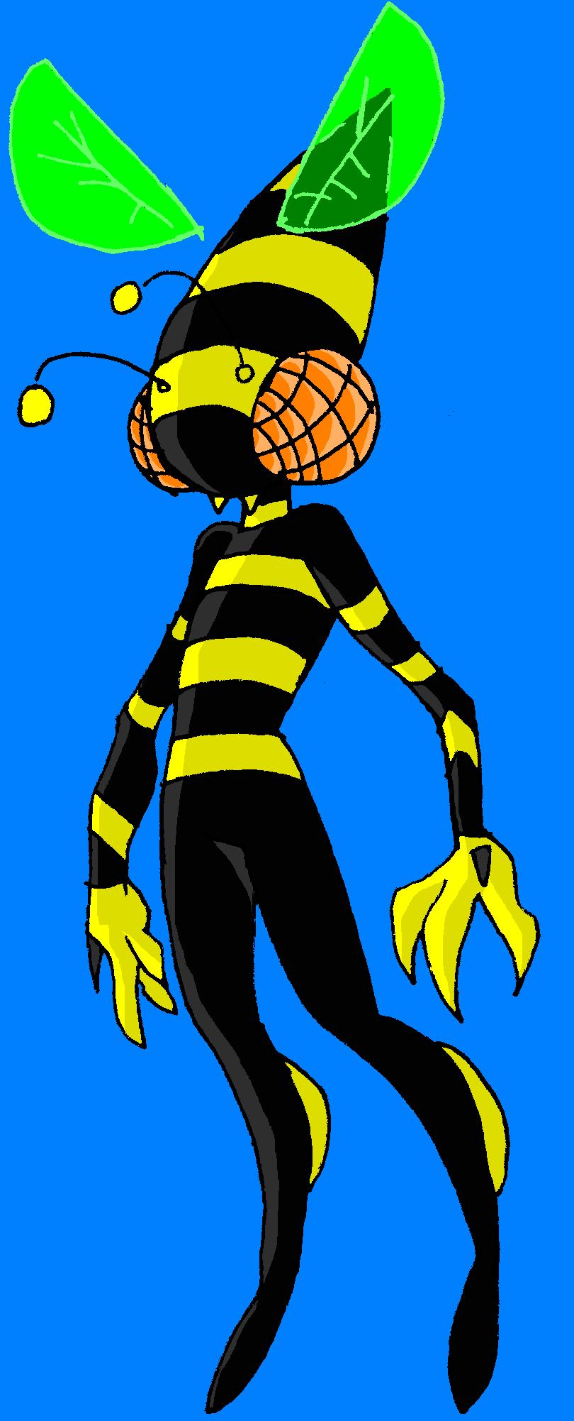 Redesign-O-Mite Go-Bee