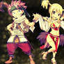 FT Chibi Couple Series: Nalu