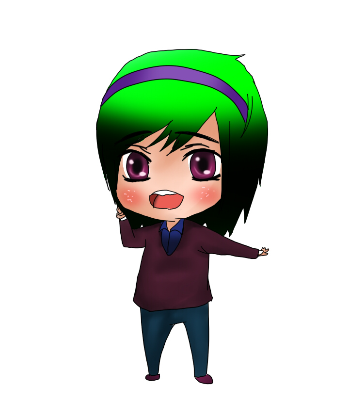 Chibi Test. by lunar22 on DeviantArt