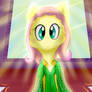 Fluttershy's Coronation