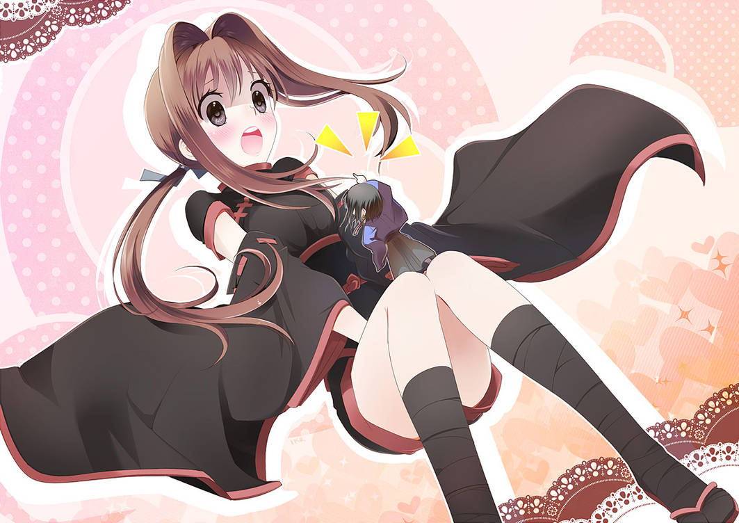 Chabi Master Chibi Master by ikr on DeviantArt