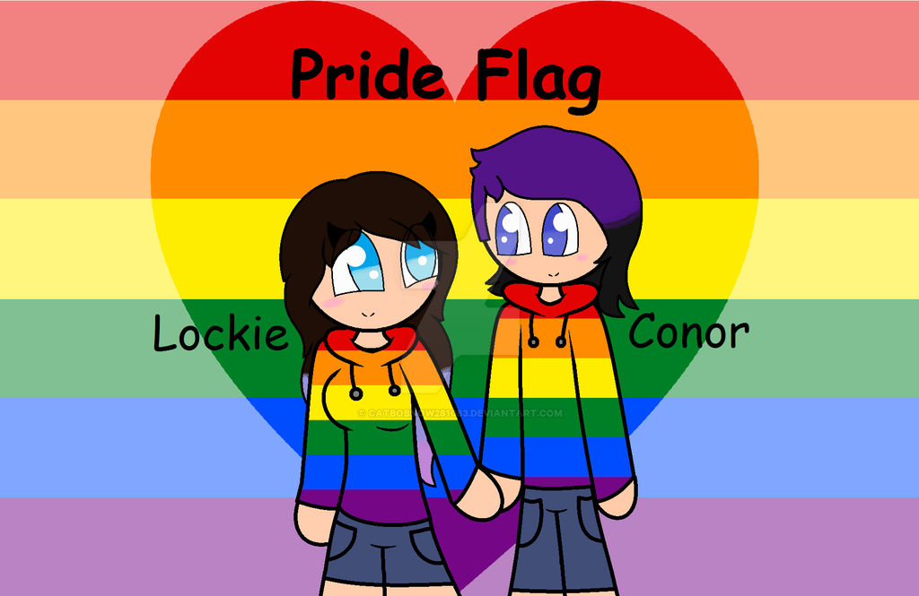 Deviantart Background Pride Flags Fanart Pride Flag by CatBobnow281083 on DeviantArt