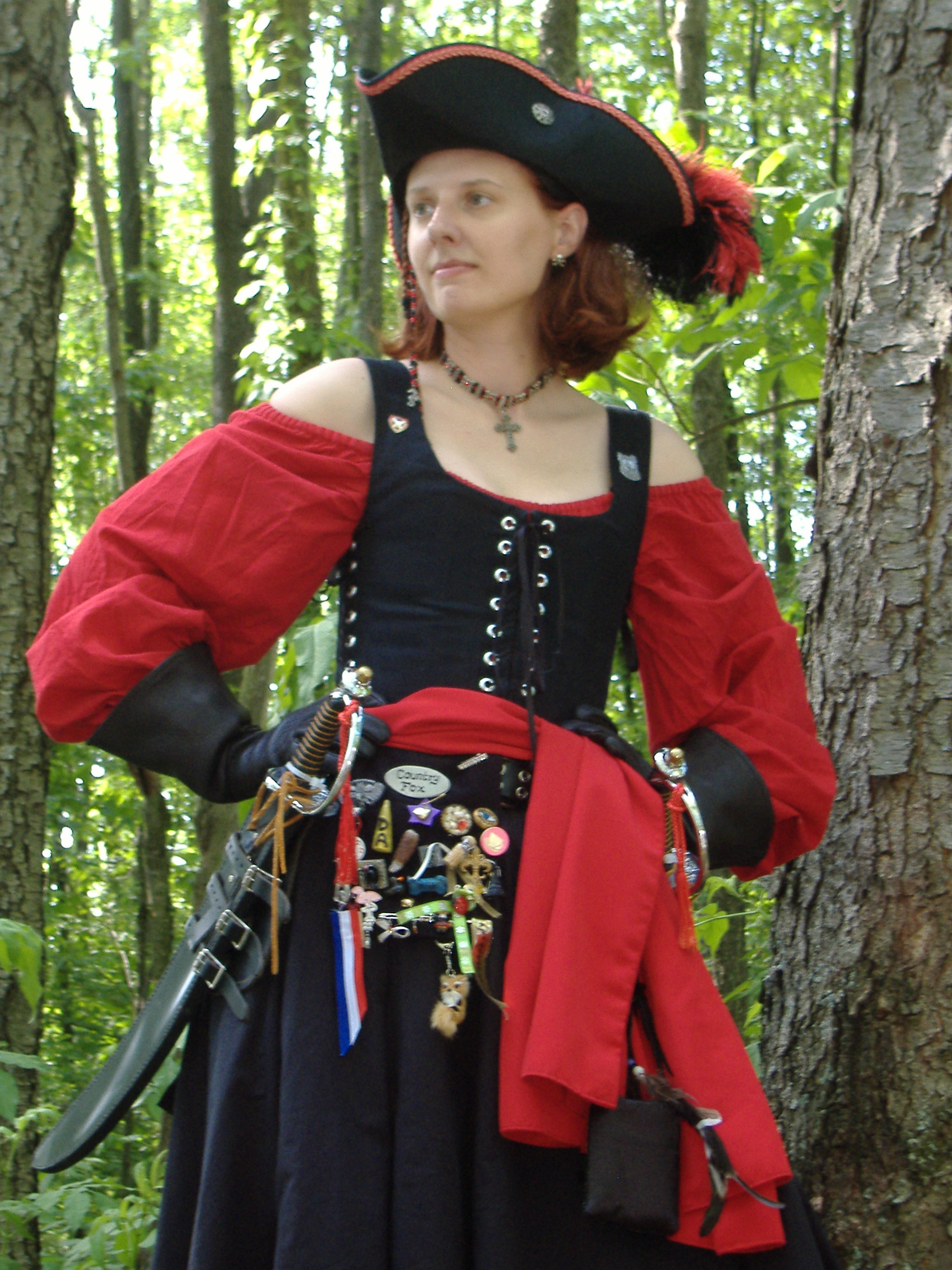 Red Pirate 7