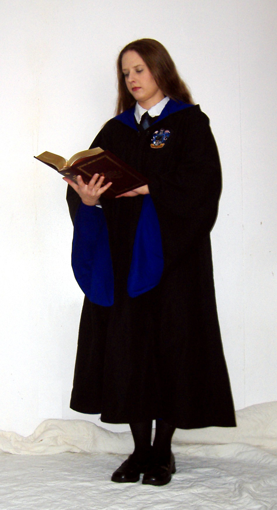 Ravenclaw Student 2