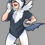 Mega absol tf