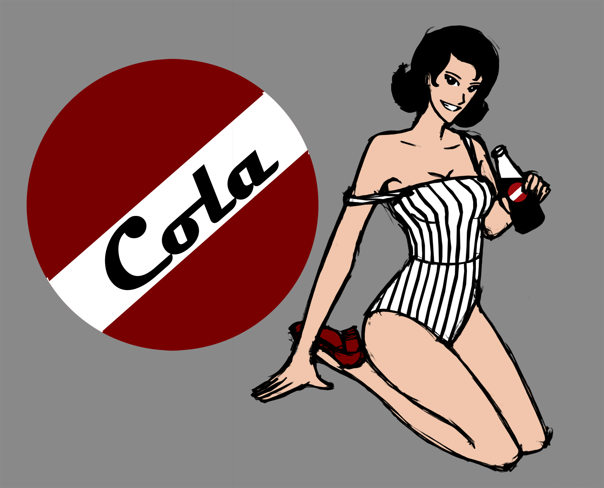 Cola Ad Redo