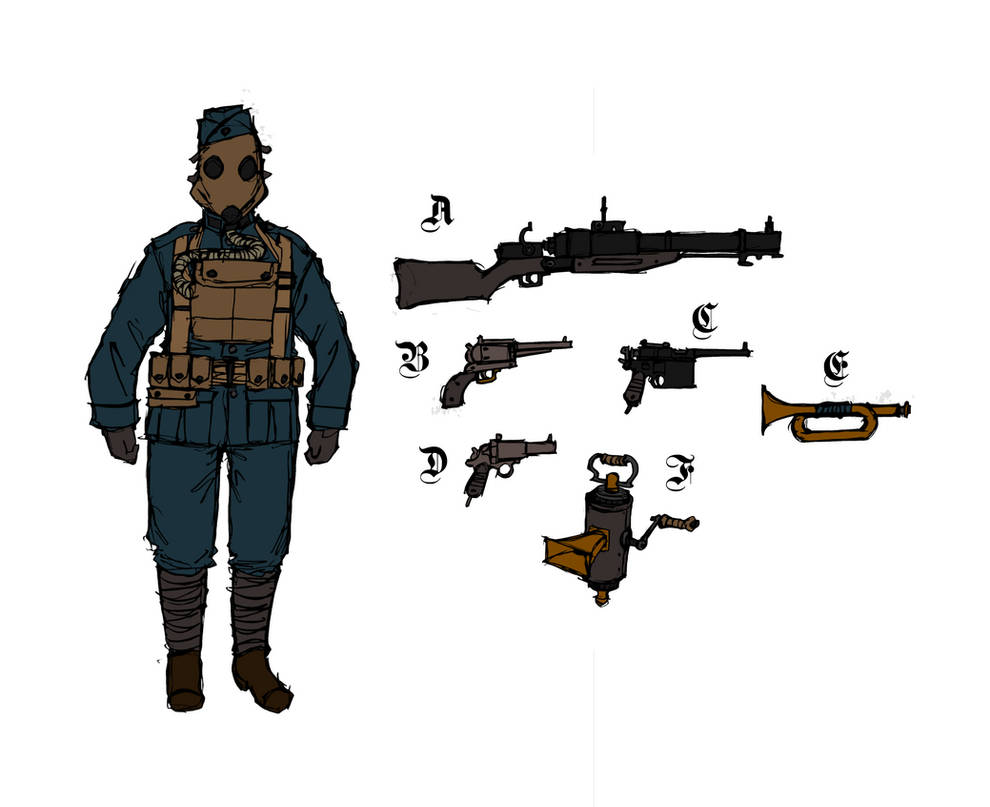 Deviantart Ww2 Signal US Army Signaller by NicklausofKrieg on DeviantArt