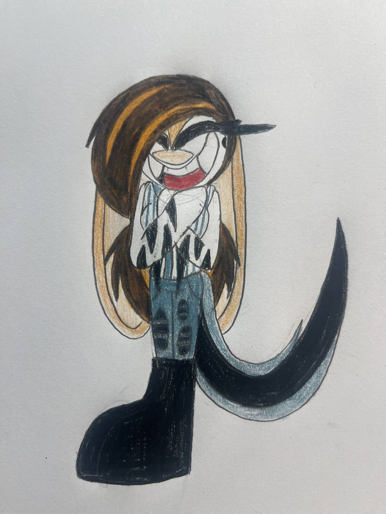 Ticklish In The Neck by KRXUniverse on DeviantArt Ticklish In The Neck by KRXUniverse on DeviantArt