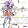 Runaway Robot