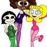 Request MeeMee LeeLee and DeeDee