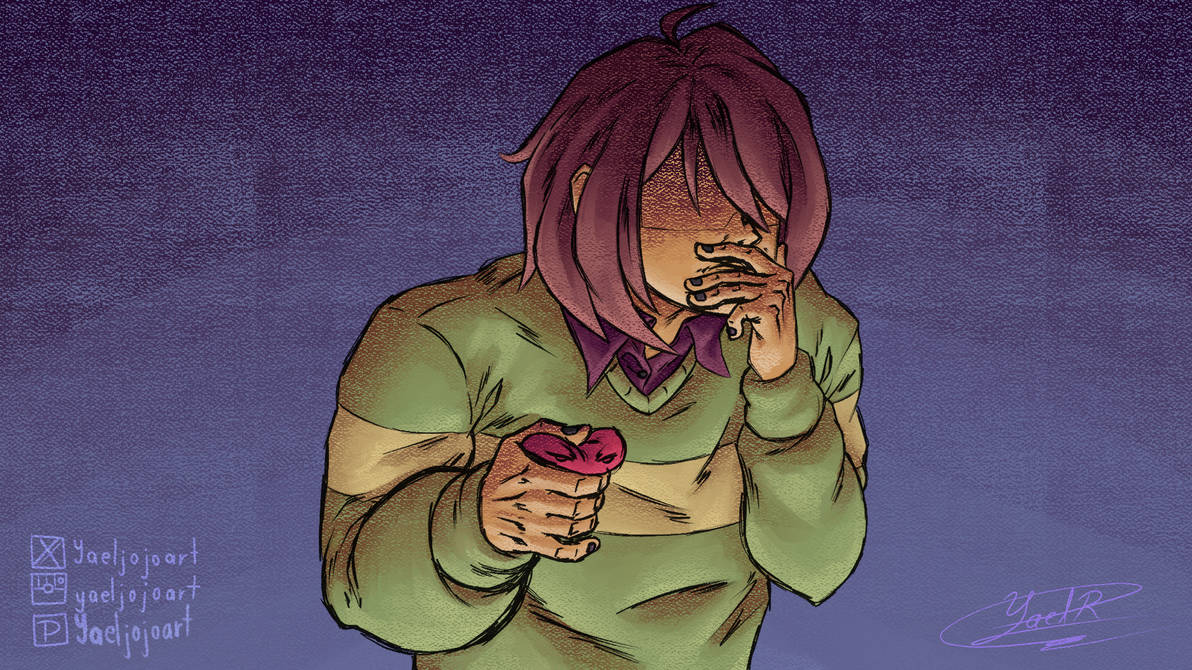 Kris and the Soul by Yaeljojo on DeviantArt
