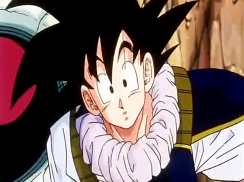 Goku Screenshot by Permanent-Chaos on DeviantArt Goku Screenshot by Permanent-Chaos on DeviantArt