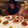 Dems Eatin' Saiyans'