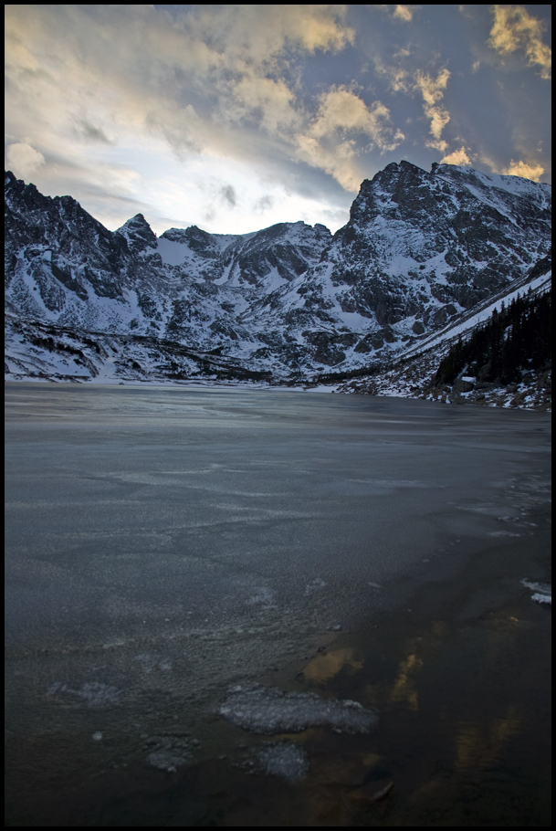 Lake Isabelle