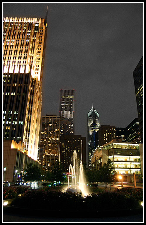 Onward to Michigan Ave.