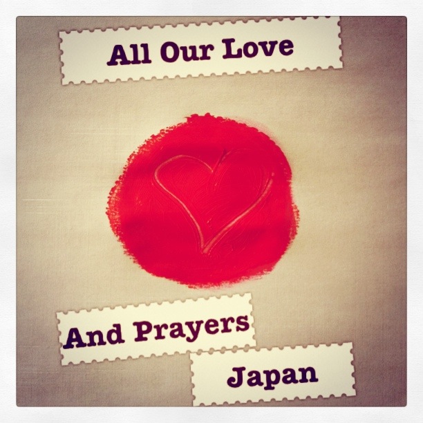 Pray For Japan