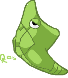 #011: Metapod