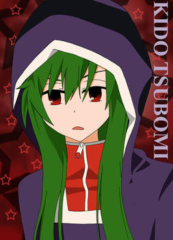 Kido Tsubomi