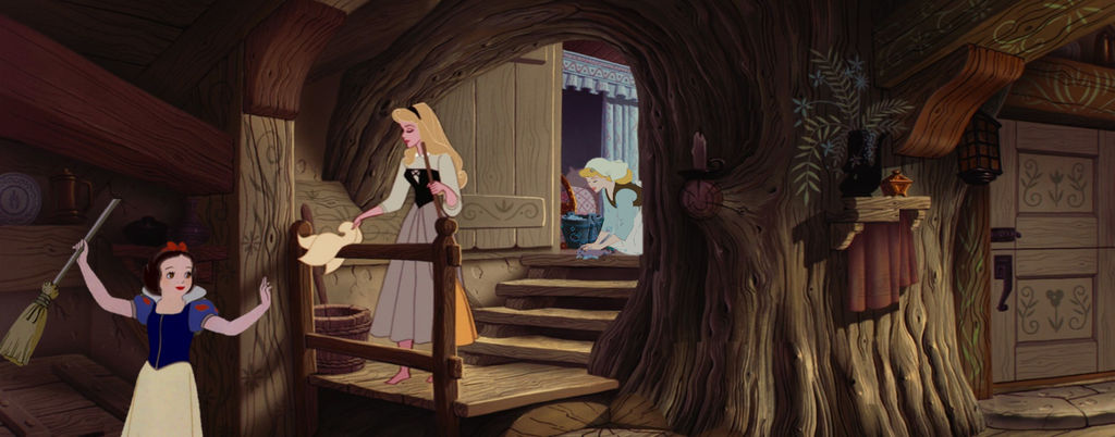 spring cleaning by dilligantdisney on DeviantArt