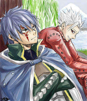 Jellal And Ban