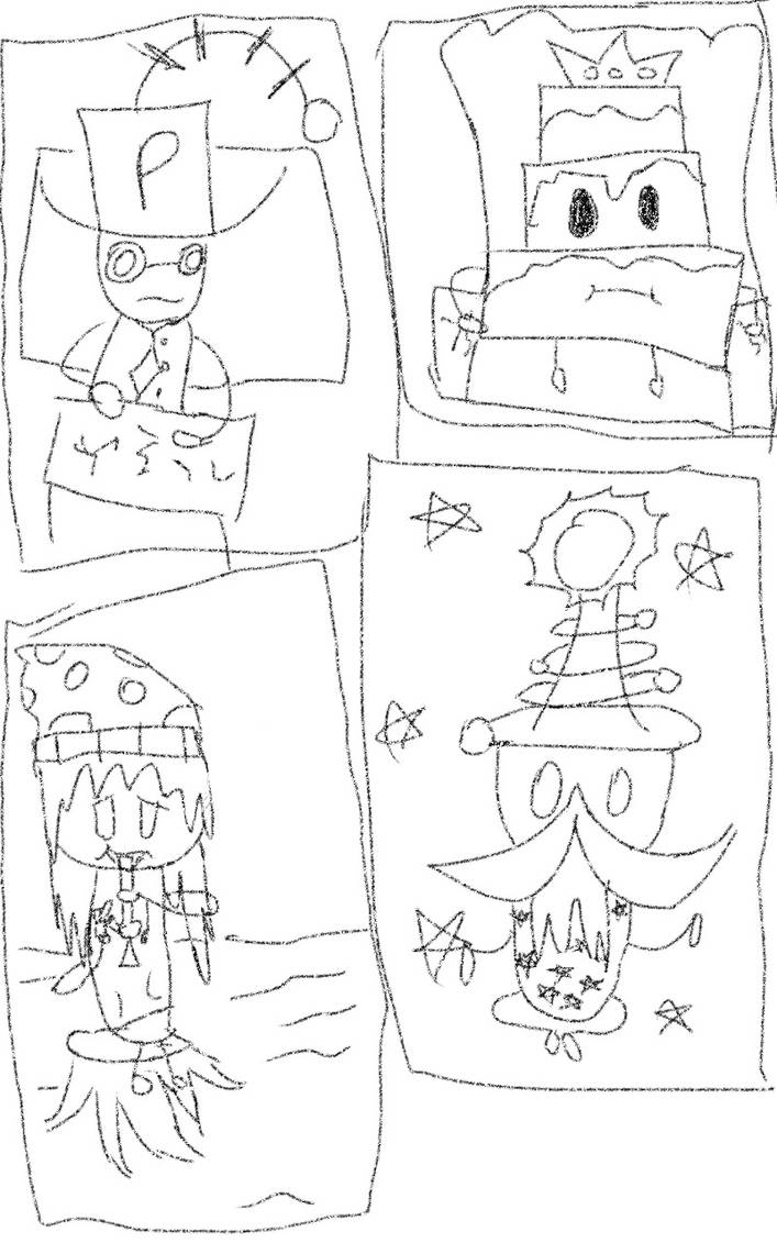 Sentient Box Box adventures page six by TheSentientBox on DeviantArt