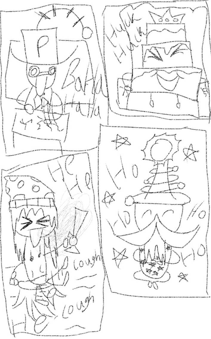 Sentient Box Box Adventures Page Seven by TheSentientBox on DeviantArt