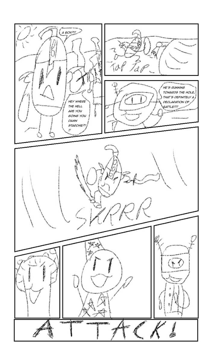 Sentient Box Box Adventures Page sixteen by TheSentientBox on DeviantArt