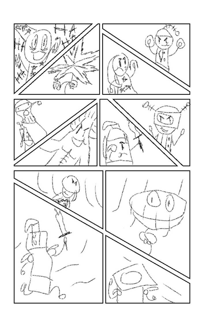 Sentient Box Box Adventures Page 22 by TheSentientBox on DeviantArt