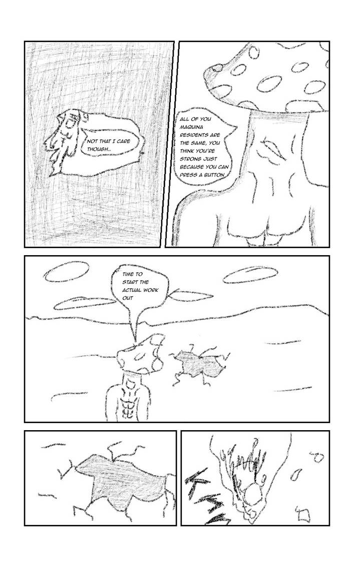 Sentient Box Box Adventures Page twenty eight by TheSentientBox on DeviantArt