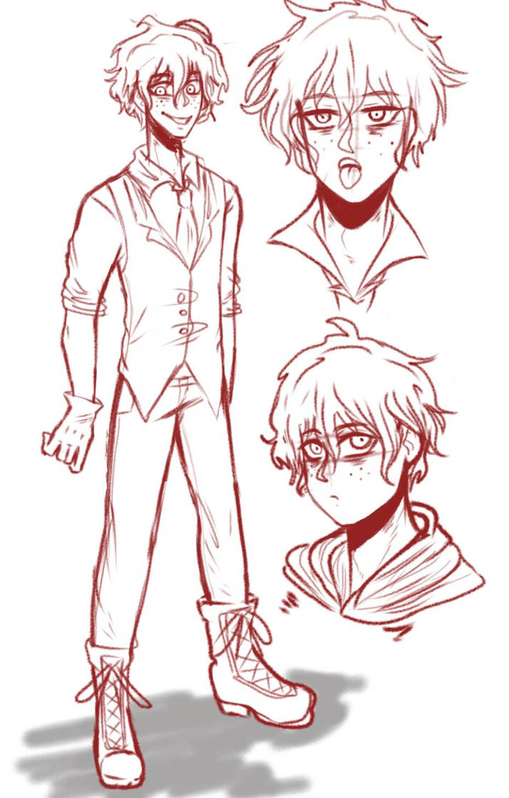 Villain Deku Wip By Sonamyforever112 On Deviantart