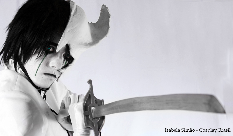 Ulquiorra Schiffer - Cosplay