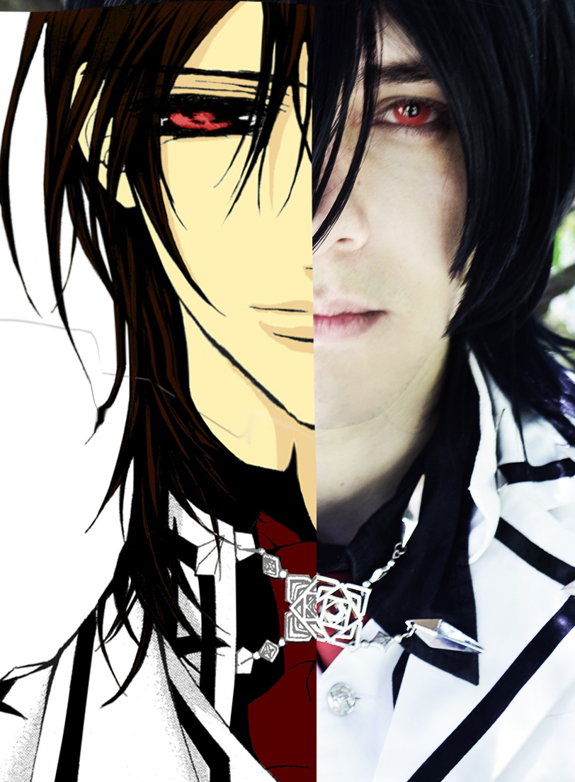 Kaname Kuran Cosplay - Vampire Knight