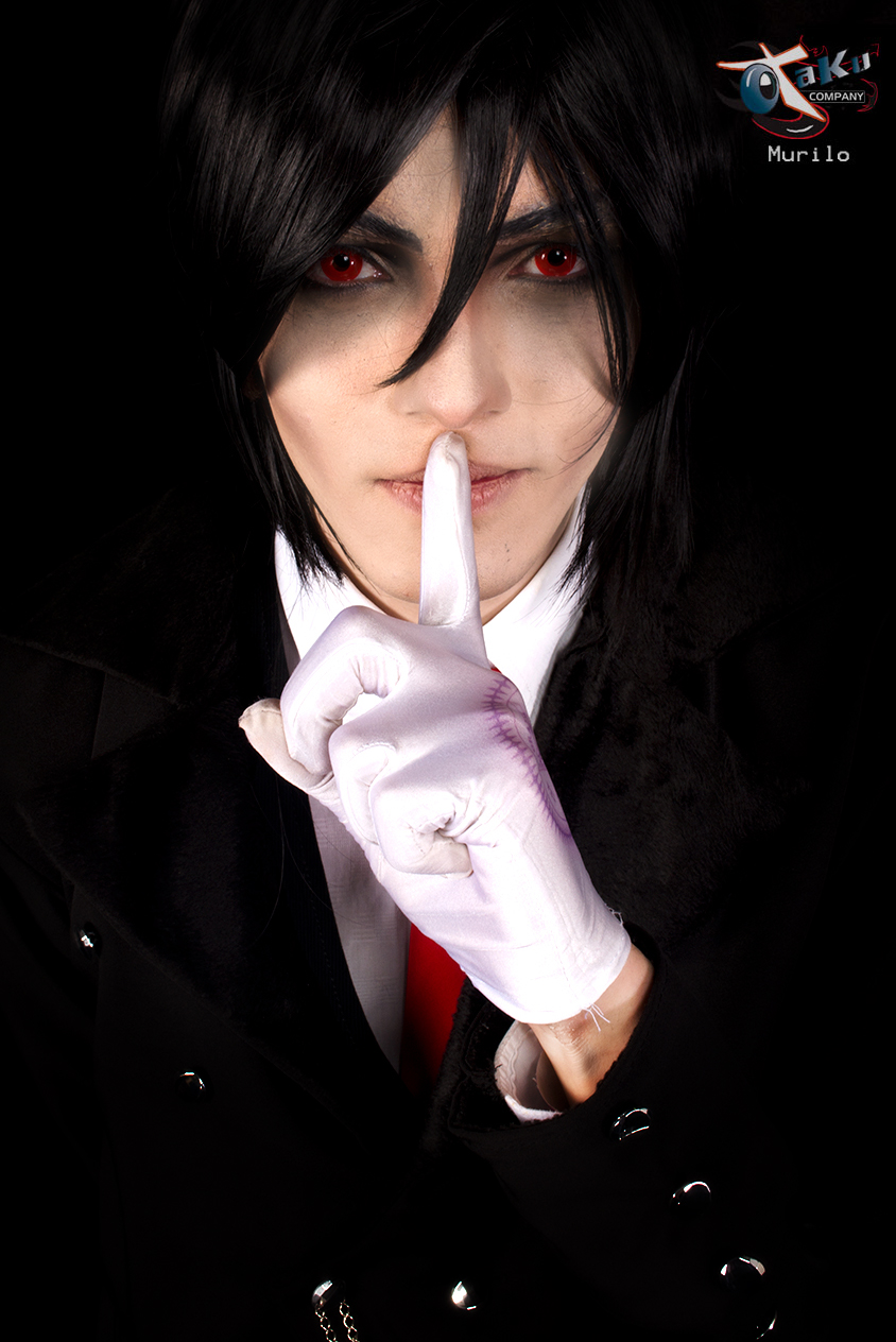 Sebastian Michaelis - Forbidden Desires