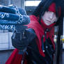 Vincent Valentine Cosplay from Final Fantasy VII