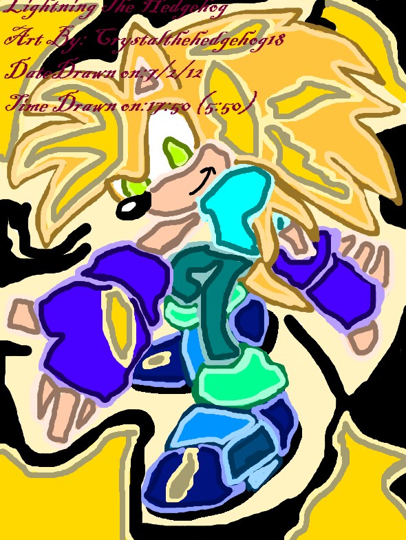 SonicFandigitalArt DeviantArt Gallery