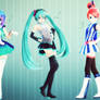 Pose Pack 1 DL