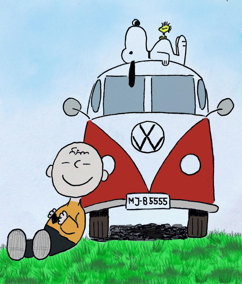 Snoopys day off