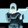 Mr. freeze fanart in my style/gusdrw