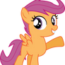 Scootaloo Give You The Hoof