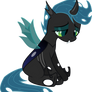 Scootaloo As Changeling