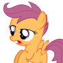 Scootaloo Cute (but res test)